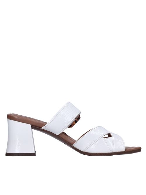 Mules in pelle CHIE MIHARA | LELINA SALOUBIANCO